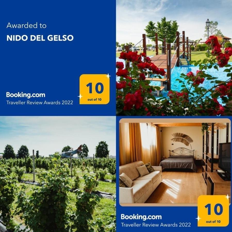 Nido Del Gelso Villa Verona Exterior photo